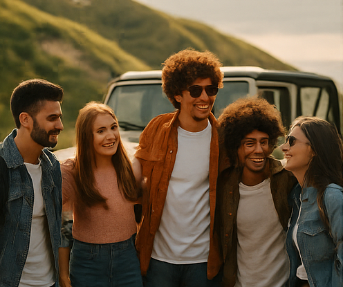 Friends & Small Groups