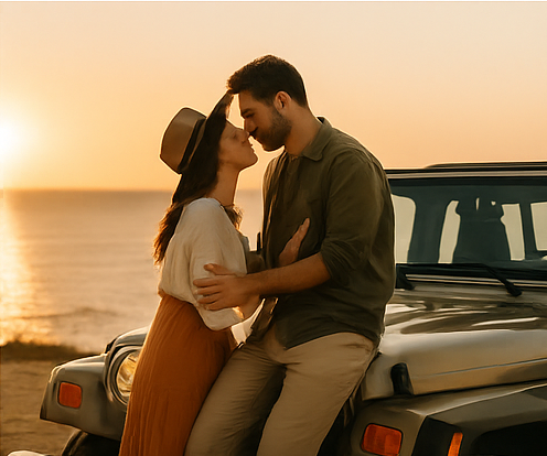 Couples & Romantic Tours