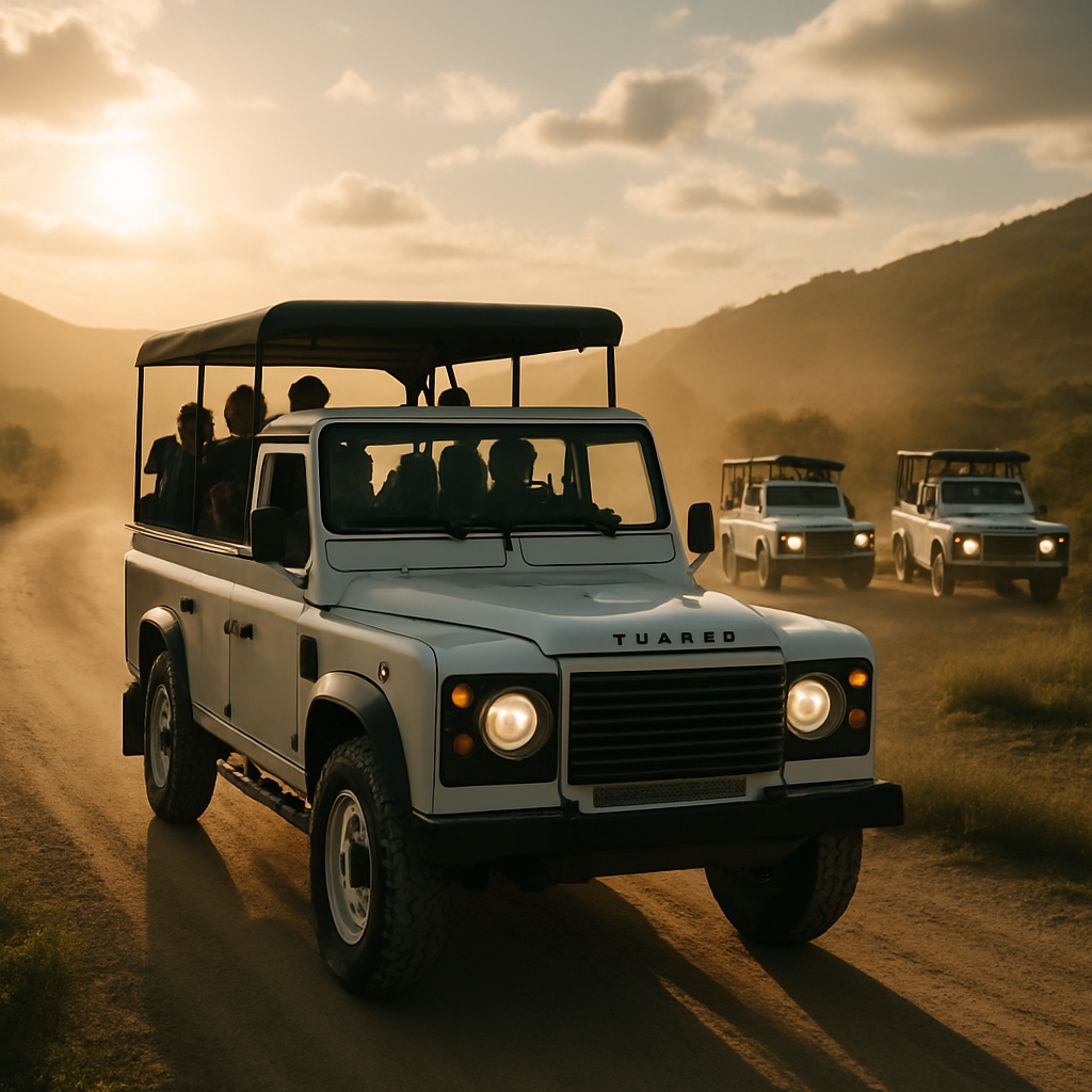 Jeep Tours: Your Ultimate Adventure Awaits