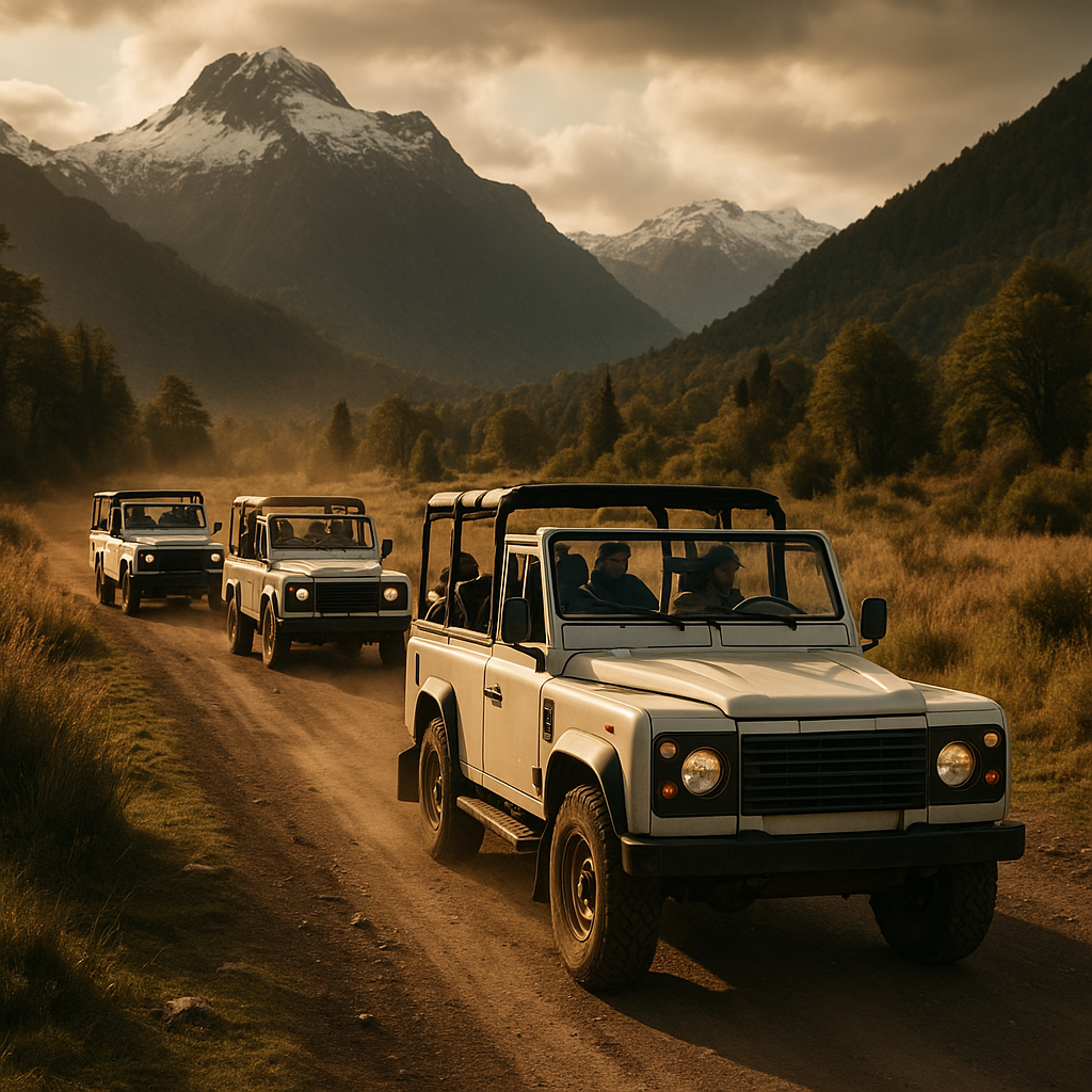 Jeep Safari in Puerto Varas: An Adventurer's Guide