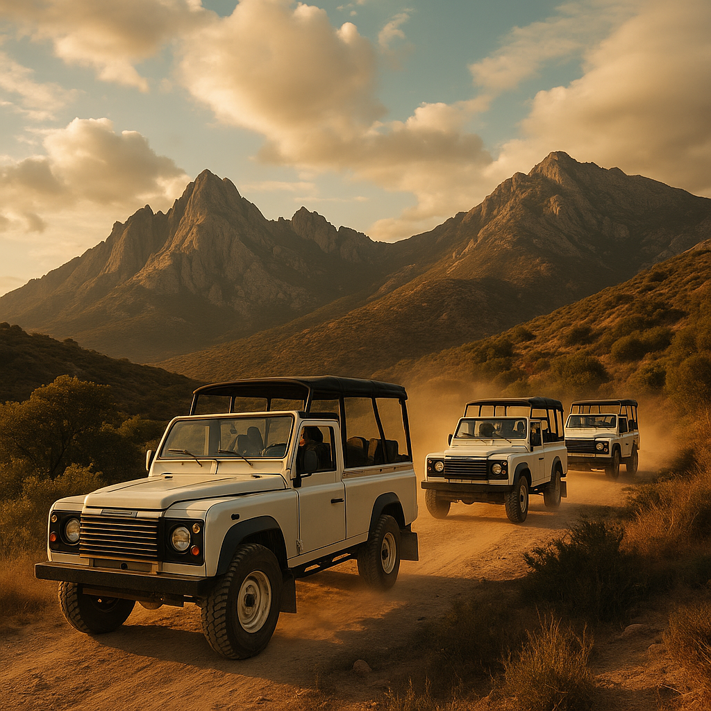 Ajaccio 4x4 Adventure: Your Ultimate Guide