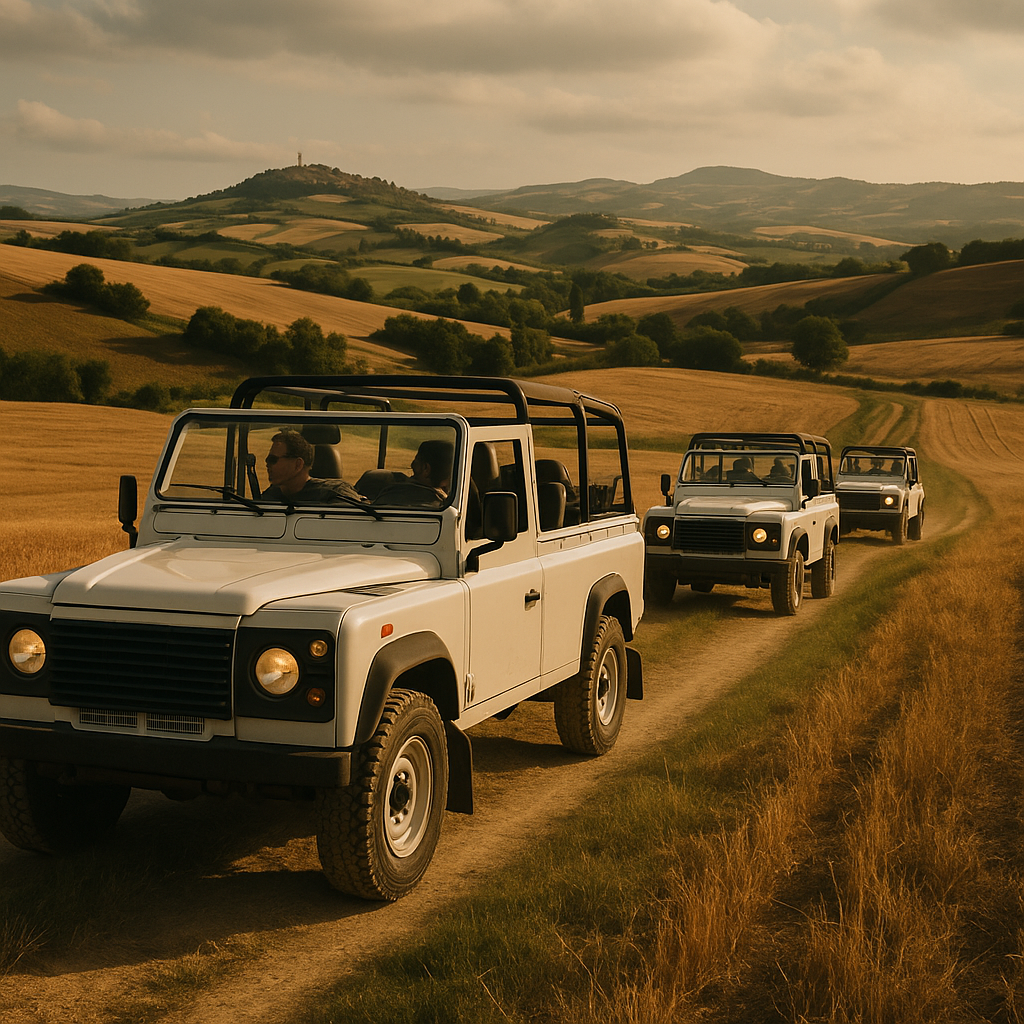 Outdoor Team Building in Marche, Italy