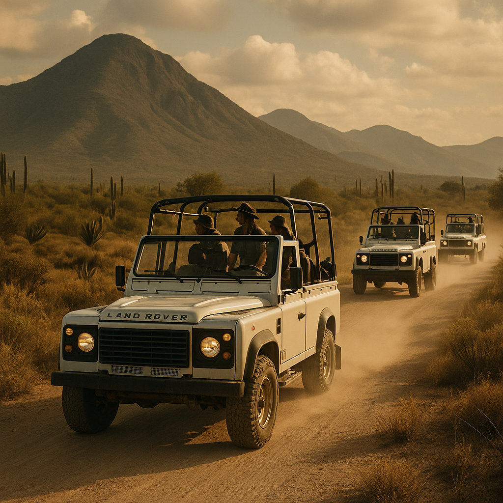 Teamwork Safari in Central Mexico: An Adventurer’s Guide